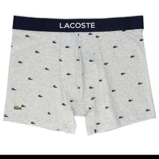 ラコステ(LACOSTE)のLACOSTE ボクサーパンツ 海外サイズL(ボクサーパンツ)