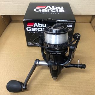 アブガルシア(AbuGarcia)のアブガルシア　ロキサーニ2500SH(リール)