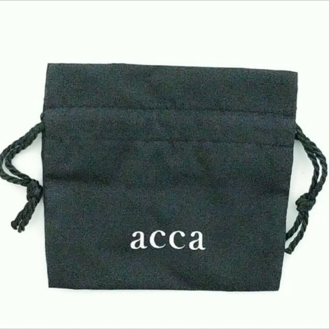 acca(アッカ)のaccaミニバレッタ　匿名配送 レディースのヘアアクセサリー(バレッタ/ヘアクリップ)の商品写真