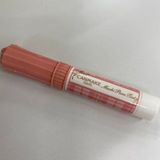 キャンメイク(CANMAKE)の【333円 即購入ok】 CANMAKE キャンメイク むちぷるティント 02(リップライナー)