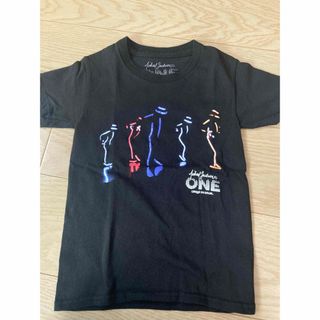 シルクドソレイユ　マイケルジャクソン ONE Tシャツ(Tシャツ/カットソー)