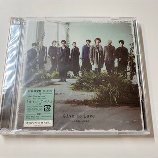 Hey! Say! JUMP - 初回限定盤2枚セット Give Me Love・Precious Girl