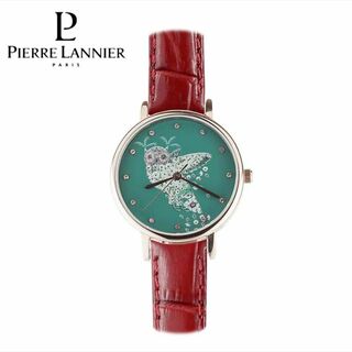 ピエールラニエ(Pierre Lannier)の美品★PIERRE LANNIER フクロウ 腕時計 501(腕時計)
