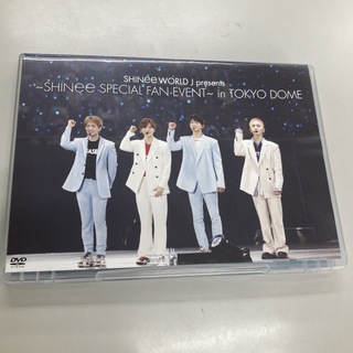 SHINee Special Fan Event DVD(ミュージック)