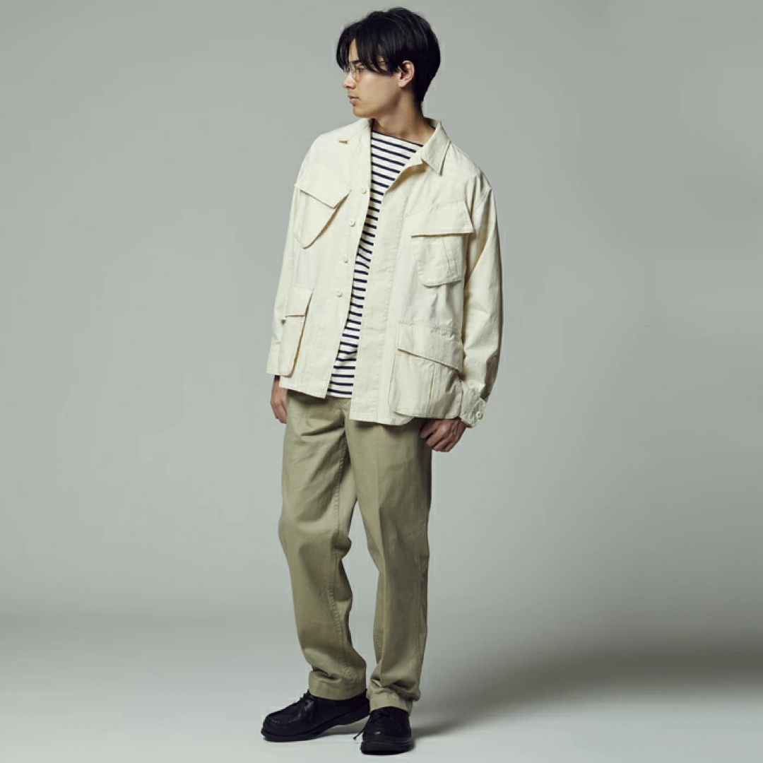 Right-on(ライトオン)のRight-on ライトオン BACK NUMBER バックナンバー　ジャケット メンズのジャケット/アウター(その他)の商品写真