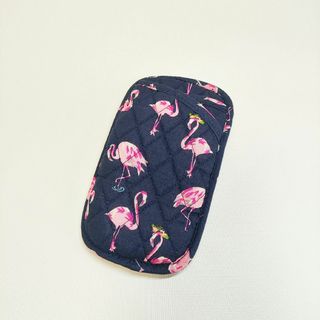 ヴェラブラッドリー(Vera Bradley)の新品★ヴェラブラッドリー★フラミンゴ柄 メガネケース⑩(ポーチ)