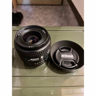 ニコン(Nikon)の美品★ Nikon AF NIKKOR 35mm F2 D(レンズ(単焦点))