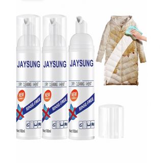 新品未開封　水不要強力万能クリーナー jaysung、100ml  2本(その他)