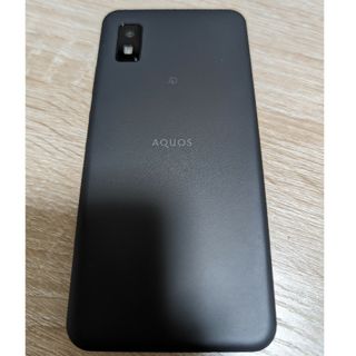 SHARP AQUOS wish2 A204SH チャコール 本体