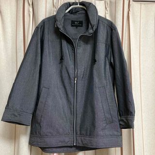 メンズビギ(MEN'S BIGI)の月末セール　未使用メンズビギ　ジャケット　パーカー(シャツ)