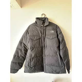 ザノースフェイス(THE NORTH FACE)のノースフェイス　ゴアテックス  ダウン　ウィンドストッパー　(ダウンジャケット)