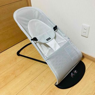 ベビービョルン(BABYBJORN)のBABYBJORN ベビービョルン バランスソフト エアー バウンサー メッシュ(その他)