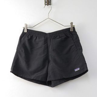 パタゴニア(patagonia)のパタゴニア Patagonia ショートパンツ XS/ブラック ボトムス【2400013857277】(ショートパンツ)