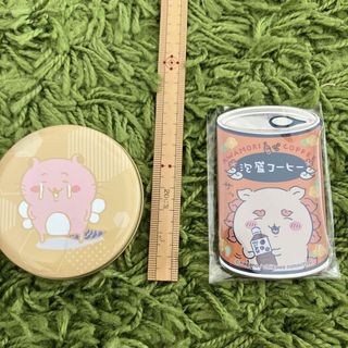 ちいかわ　缶バッジ　泡盛シーサー　おまけ缶(キャラクターグッズ)