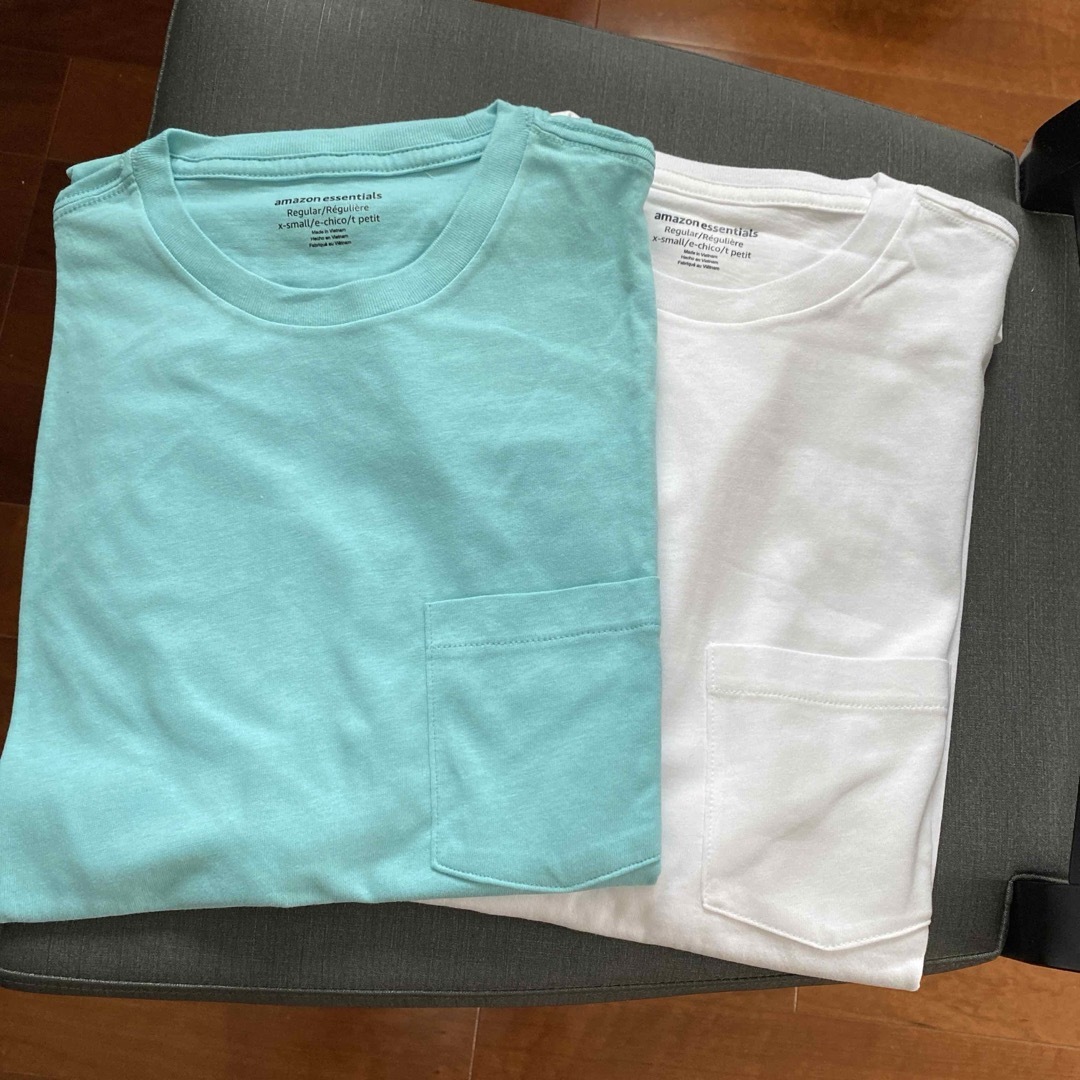 Amazon Essentials 2枚組 Tシャツ メンズのトップス(シャツ)の商品写真