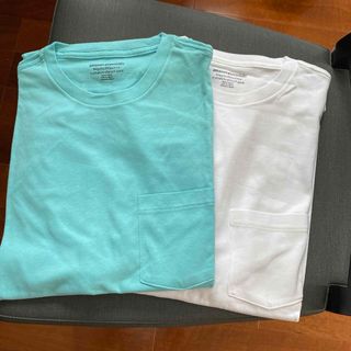 Amazon Essentials 2枚組 Tシャツ(シャツ)