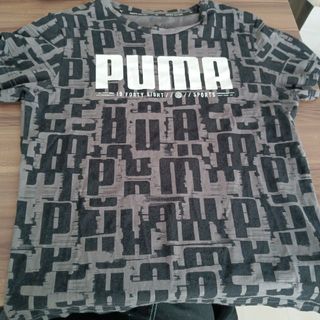 プーマ(PUMA)の男児Tシャツ　150センチ　プーマ(Tシャツ/カットソー)