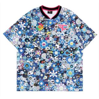 Takashi Murakami × FaZe Clan Jersey Tシャツ(Tシャツ/カットソー(半袖/袖なし))