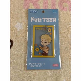 SEVENTEEN   HOSHI   PetiTEEN  クリアキーチェーン(アイドルグッズ)