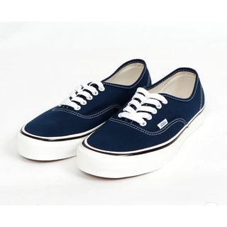 ヴァンズ(VANS)の新品未使用 VANS Authentic オーセンティック アナハイム 44DX(スニーカー)