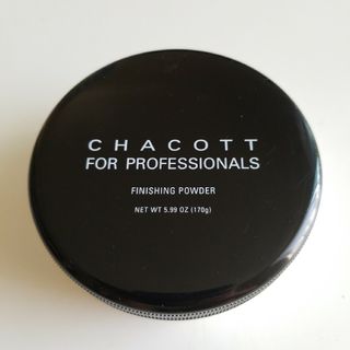 チャコット(CHACOTT)のチャコット フィニッシングパウダー(フェイスパウダー)