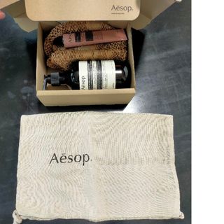 イソップ(Aesop)のAesop ハンドウォッシュ　ハンドクリーム　布袋(ハンドクリーム)