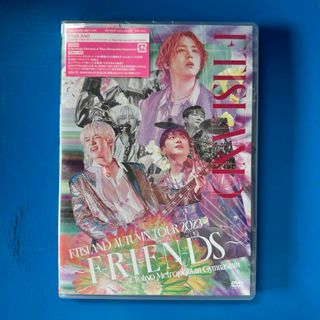 エフティーアイランド(FTISLAND)のFTISLAND ～F-R-I-E-N-DS～　DVD 通常盤(K-POP/アジア)