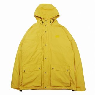 カンタベリー(CANTERBURY)の美品 カンタベリー 2LAYER BS-W JACKET ダウン ジャケット(ダウンジャケット)