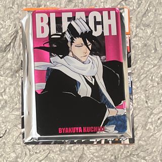 BLEACH ステータスカード 朽木白哉