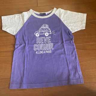 ベベ(BeBe)のBeBe Tシャツ　130(Tシャツ/カットソー)