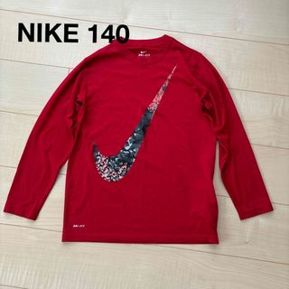 NIKE - NIKE ロンT 140