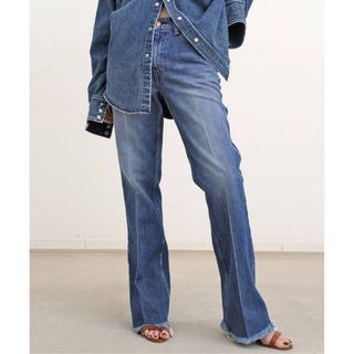 L'Appartement DEUXIEME CLASSE - L'Appartement【RED CARD / レッドカード】Denim 24