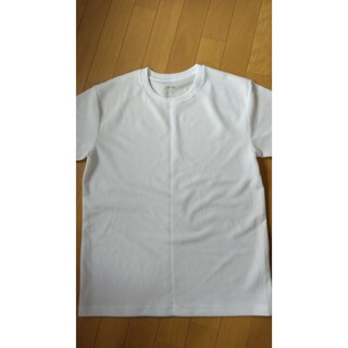 シマムラ(しまむら)のインナーTシャツ白新品(Tシャツ/カットソー(半袖/袖なし))