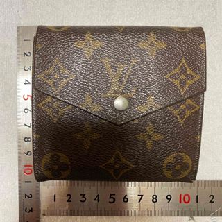 ルイヴィトン(LOUIS VUITTON)のLouis Vuitton ルイヴィトン 三つ折り財布(折り財布)