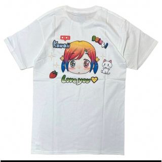 mr. ミスター Tシャツ カイカイキキ tonari no zingaro(Tシャツ/カットソー(半袖/袖なし))