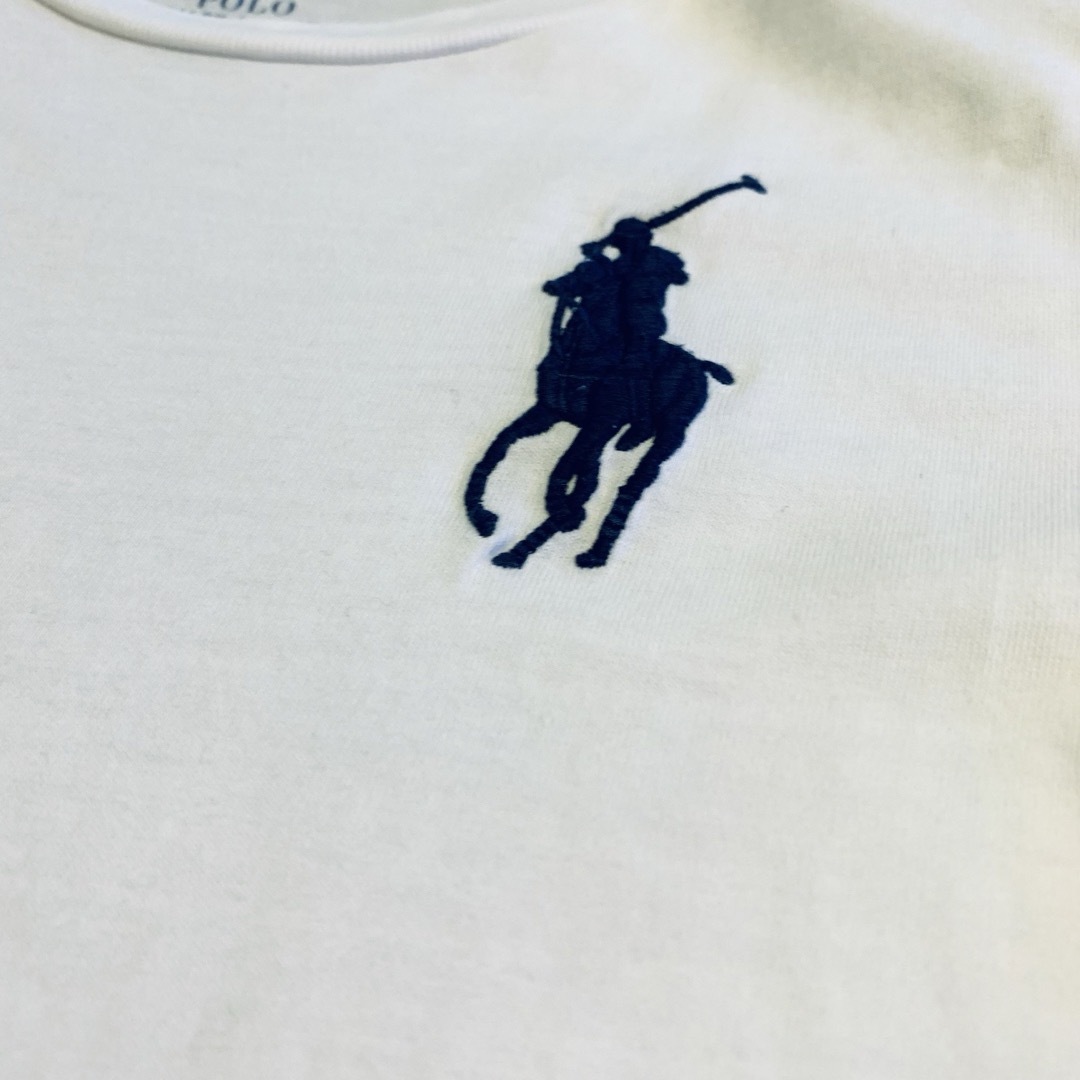 POLO RALPH LAUREN(ポロラルフローレン)のラルフローレン 130 キッズ/ベビー/マタニティのキッズ服男の子用(90cm~)(Tシャツ/カットソー)の商品写真