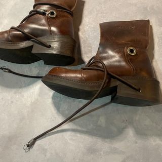 キスコ(KISCO)のKISCO  /  boots(ブーツ)