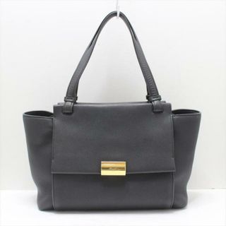 Salvatore Ferragamo - SalvatoreFerragamo(サルバトーレフェラガモ) ショルダーバッグ ビター 黒 レザー