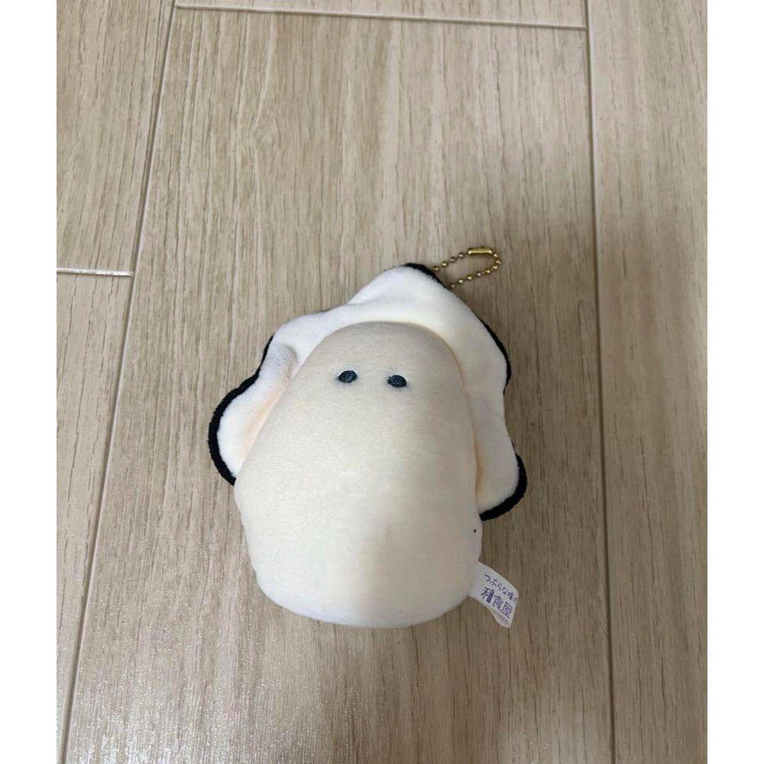 牡蠣ストラップ エンタメ/ホビーのおもちゃ/ぬいぐるみ(キャラクターグッズ)の商品写真