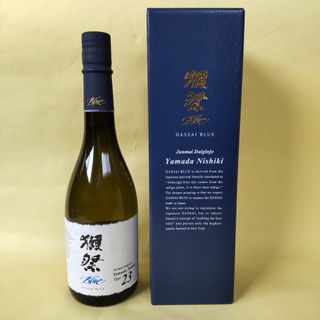 獺祭 DASSAI BLUE Type23 720ml 箱付き(日本酒)