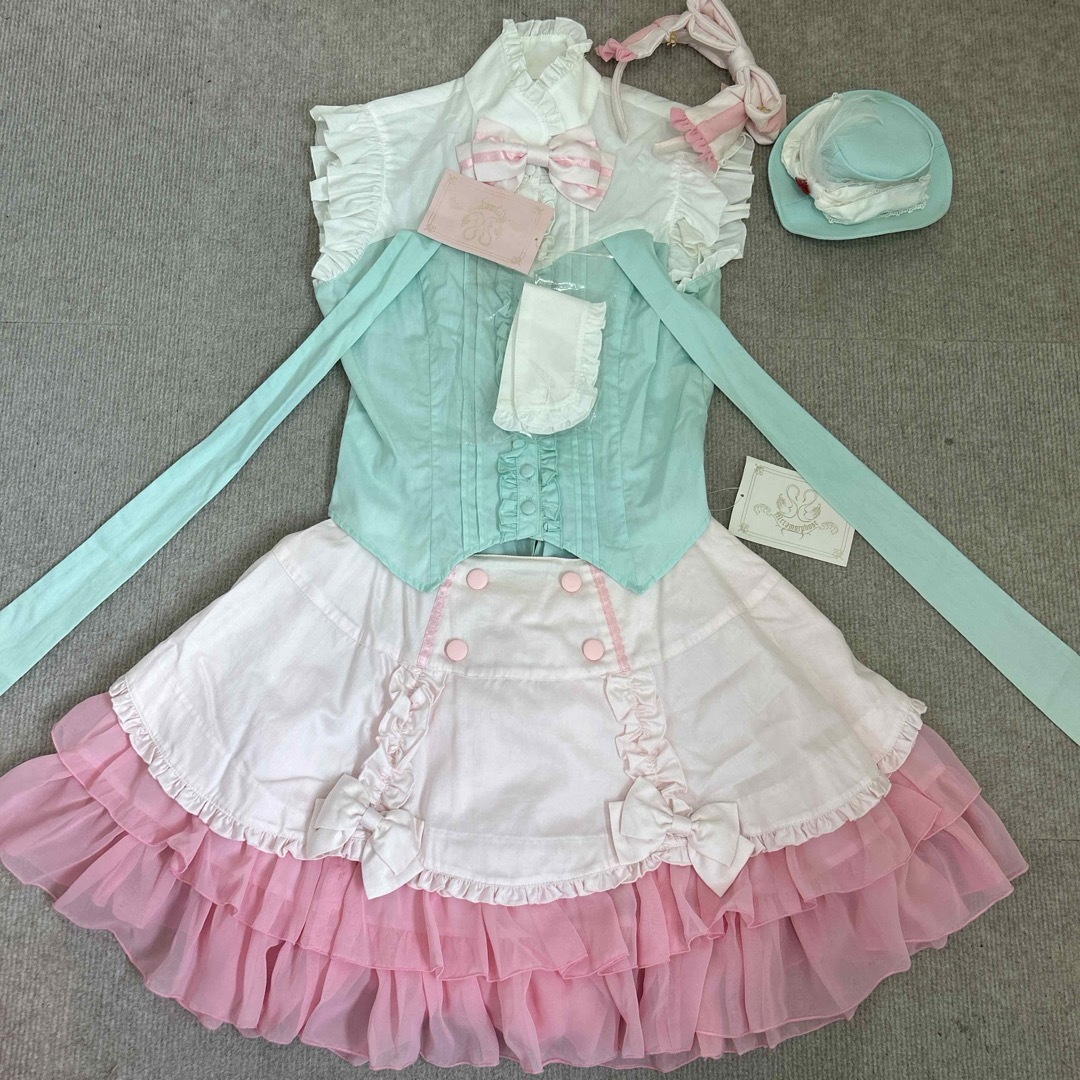 metamorphose temps de fille - J3 新品 メタモルフォーゼ metamorphose temps de fille - J3 新品 メタモルフォーゼ