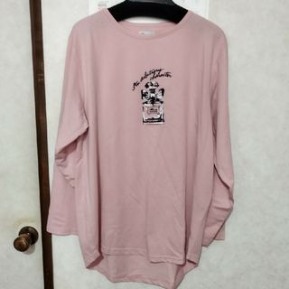 レディース　ティシャツ(Tシャツ(長袖/七分))