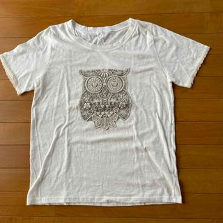 ママイクコ(MAMAIKUKO)のレディスTシャツ(Tシャツ(半袖/袖なし))