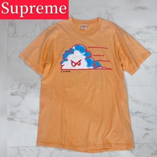 シュプリーム(Supreme)の貴重USA製Supreme ビンテージ03SS Mr Cloudy Tee(Tシャツ/カットソー(半袖/袖なし))