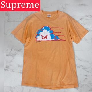 シュプリーム(Supreme)の貴重USA製Supreme ビンテージ03SS Mr Cloudy Tee(Tシャツ/カットソー(半袖/袖なし))