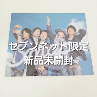 SMAP さかさまの空 セブンネット限定【非売品 新品未開封 公式ポストカード】(アイドルグッズ)