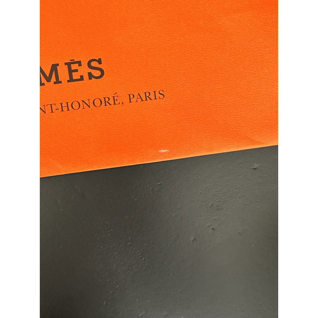Hermes(エルメス)のHERMES エルメス ショッパー 特大＆大 2枚セット レディースのバッグ(ショップ袋)の商品写真