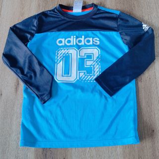 アディダス(adidas)のadidas 140 ロンT(Tシャツ/カットソー)