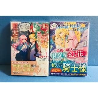   魅了魔法を暴発させたら破邪グッズ、厳つい顔で凶悪騎士団長と恐れられる4卷