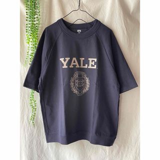 UNIQLO - ユニクロ　イエール大学Tシャツ